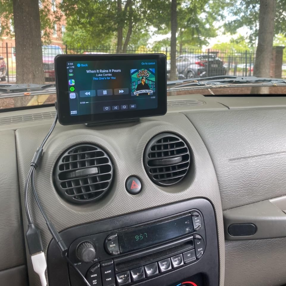 #1 Portable NextGenCarPlay