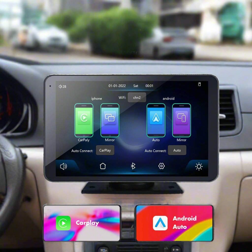 #1 Portable NextGenCarPlay